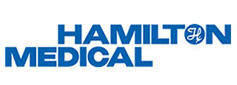 Hamilton Medical logo