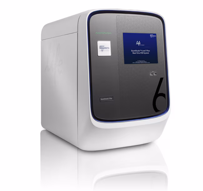 Thermo Fisher Scientific QuantStudio 6 Flex Real-Time PCR System, 96-well model