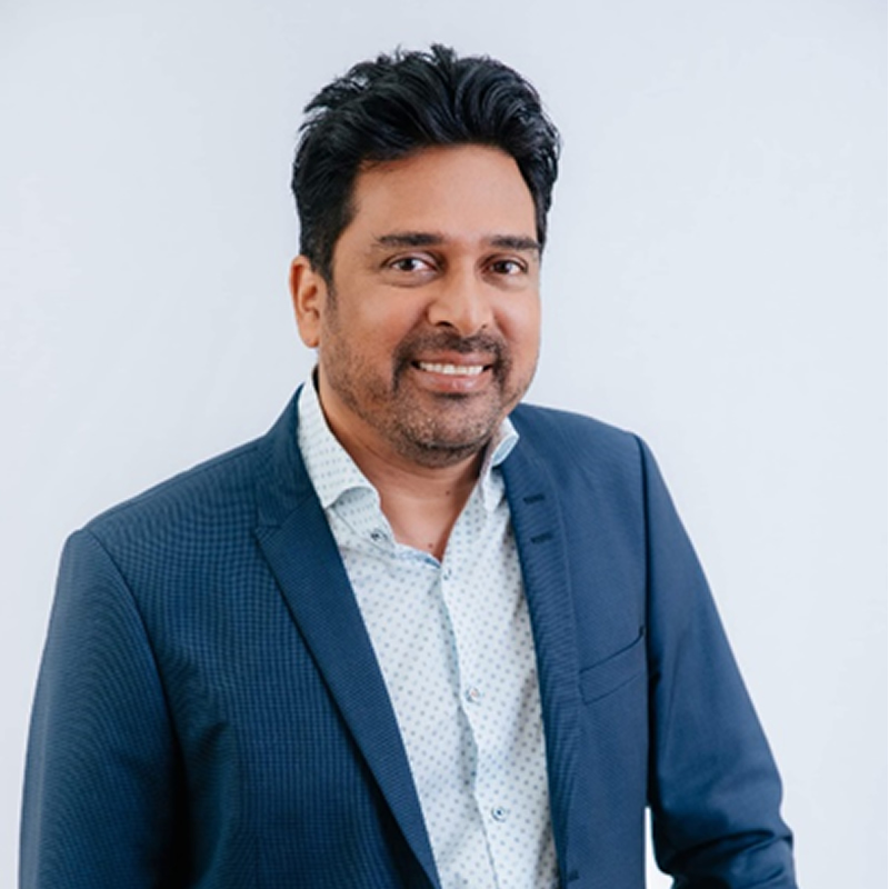 Sanjay Banydeen, Group CEO at Proximed