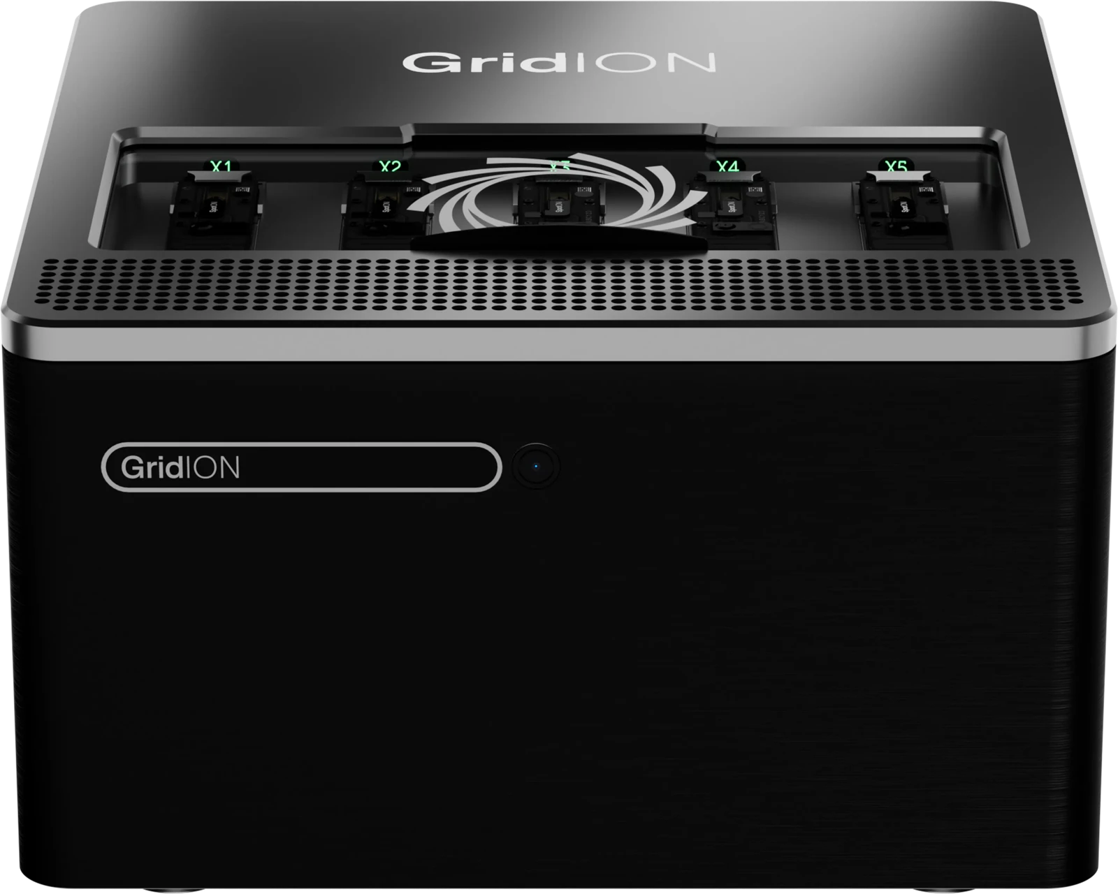Oxford Nanopore Technologies GridION benchtop nanopore sequencer