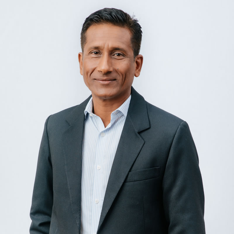 Sanjay Khadoo, CTO at Proximed