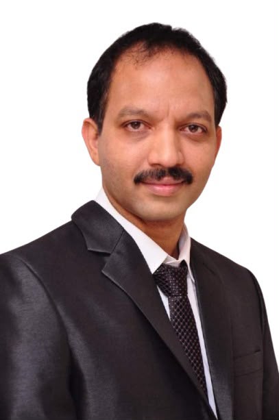 Subhash Ambidy, Head of Business Development at Proximed