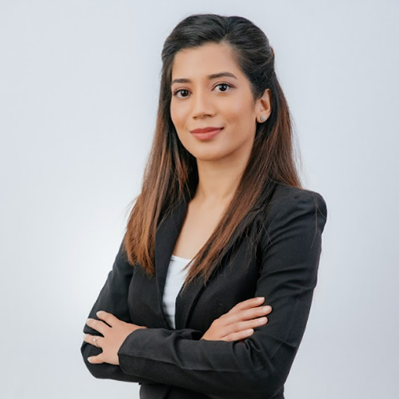 Soodha Sewak, Finance Manager at Proximed