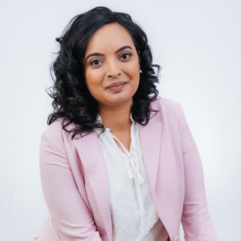 Aashvini Bancharam, Head of Diagnostics & Life Sciences at Proximed