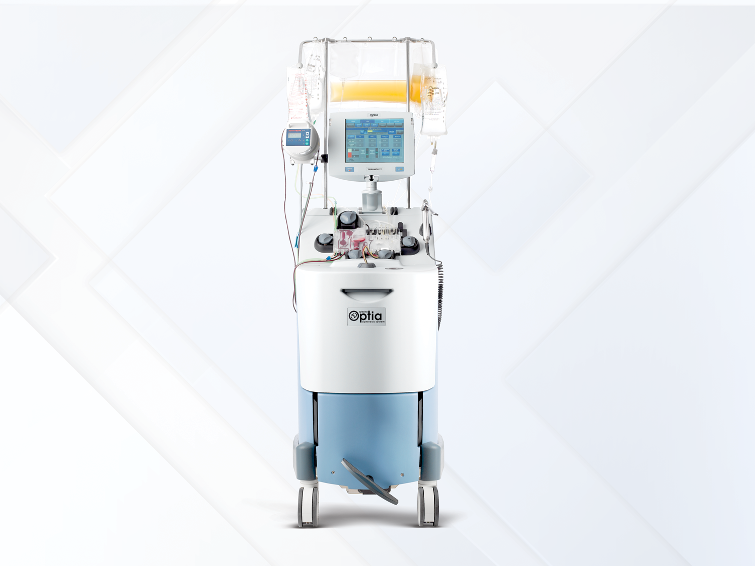 Terumo BCT Spectra Optia Apheresis System