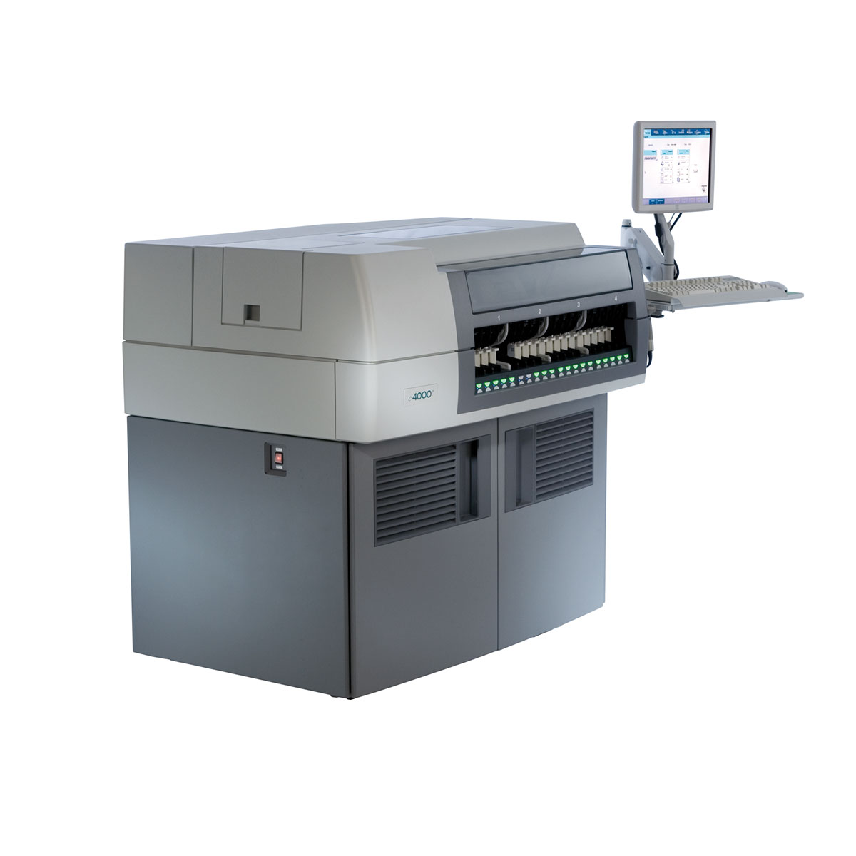 Abbott ARCHITECT c4000 clinical chemistry analyser